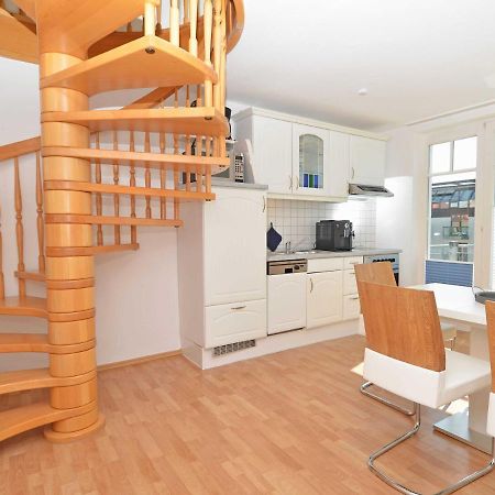 Apartmenthaus Jahreszeiten - Meerblick-Fewo 28 Ostseebad Ostseebad Binz Exterior foto
