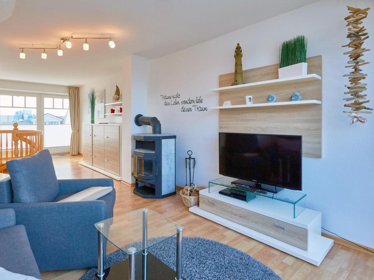 Apartmenthaus Jahreszeiten - Meerblick-Fewo 28 Ostseebad Ostseebad Binz Exterior foto