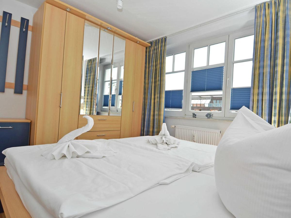 Apartmenthaus Jahreszeiten - Meerblick-Fewo 28 Ostseebad Ostseebad Binz Exterior foto