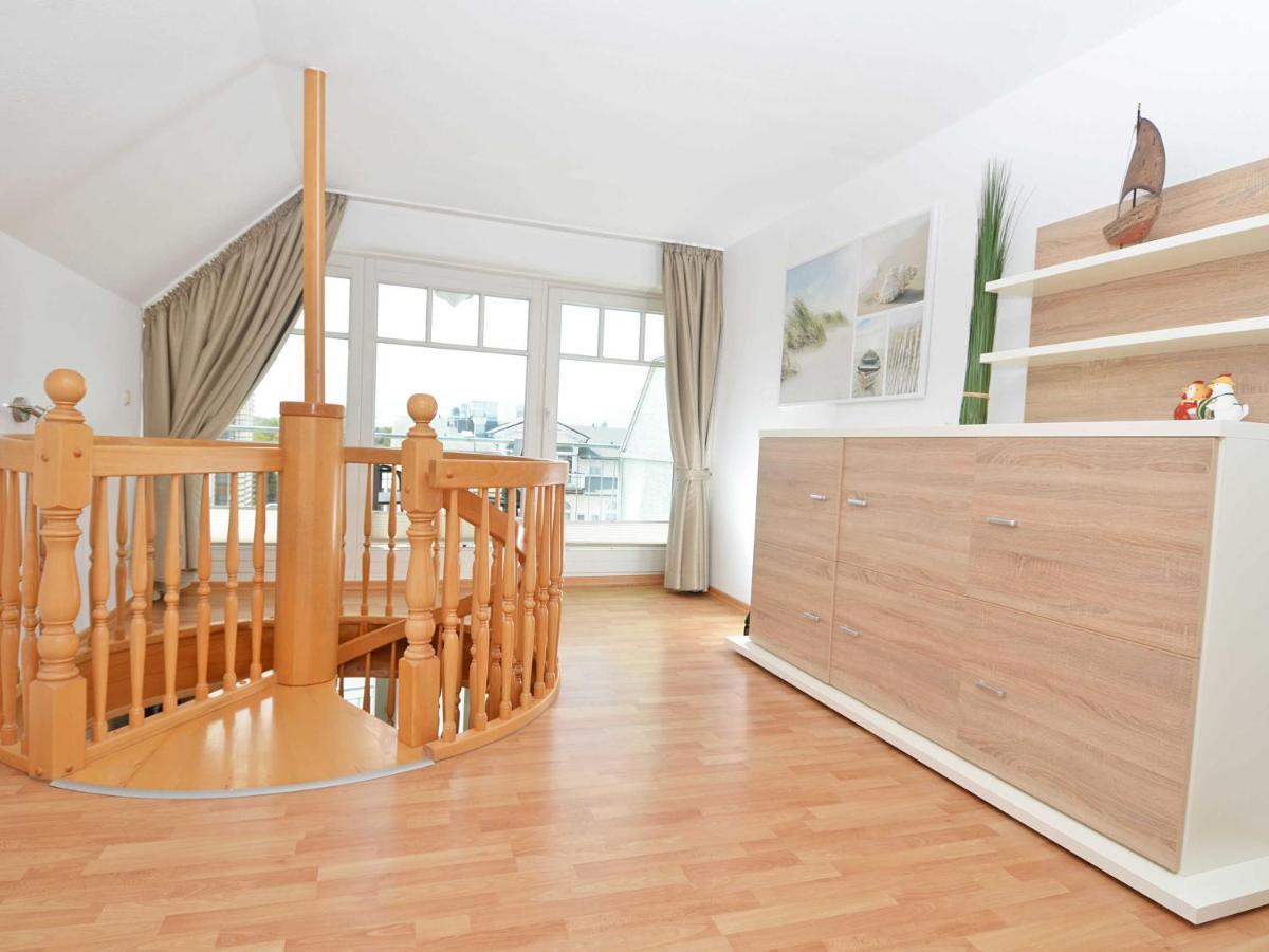 Apartmenthaus Jahreszeiten - Meerblick-Fewo 28 Ostseebad Ostseebad Binz Exterior foto