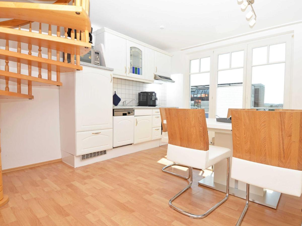 Apartmenthaus Jahreszeiten - Meerblick-Fewo 28 Ostseebad Ostseebad Binz Exterior foto